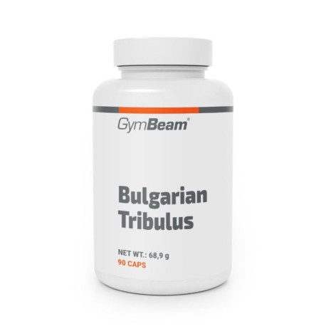 Bulgarischer Tribulus (90 % Saponine) – GymBeam – 90 Säckchen