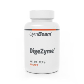DigeZyme - GymBeam - 60 Kappen