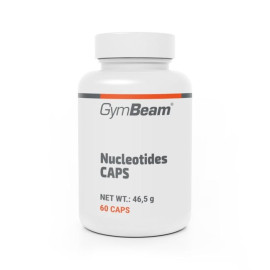 Nukleotide – GymBeam – 60 Kapseln.