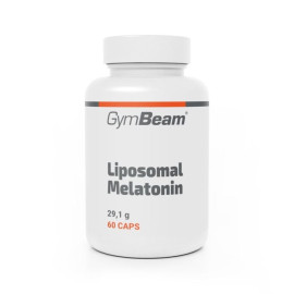 Liposomales Melatonin-Liposovit® – GymBeam – 60 Beutel