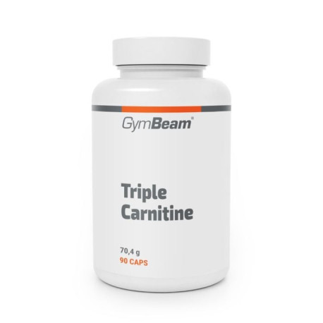 Triple Carnitine - GymBeam - 90 Taschen