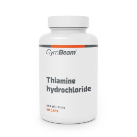 Vitamin B1 (Thiaminhydrochlorid) – GymBeam – 90 Beutel
