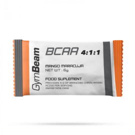 BCAA 4:1:1 Instant - GymBeam - Passionsfrucht Mango - 6 g