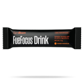 FueFocus Drink - GymBeam - Passionsfrucht Mango - 5 g