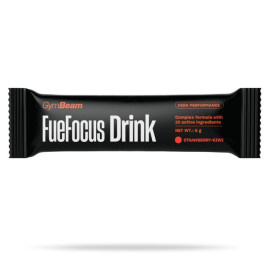 FueFocus Drink - GymBeam - Kiwi Erdbeere - 5 g