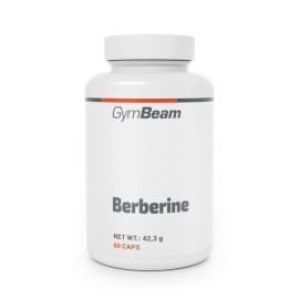 Berberin – GymBeam – 60 Säckchen.