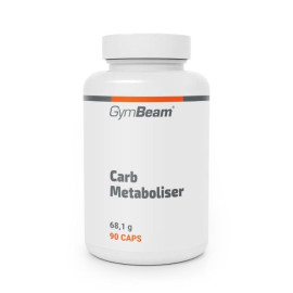Kohlenhydratstoffwechsel – GymBeam – 90 Pockets.