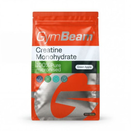 100 % mikronisiertes Kreatinmonohydrat – Grüner Apfel – 1000 g