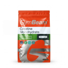 100 % mikronisertes Kreatinmonohydrat – Grüner Apfel – 250 g