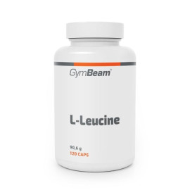 L-Leucine - GymBeam - 120 Säckchen