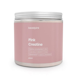 Pink Kreatin – GymBeam – Pfirsich