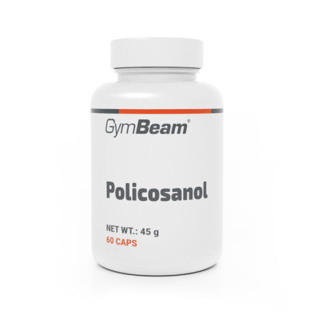 Policosanol – GymBeam – 60 Kapseln.