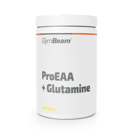 ProEAA + Glutamin – GymBeam – Ananas