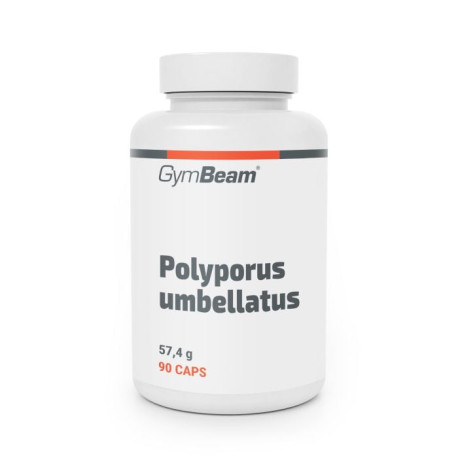 Polyporus umbellatus - GymBeam - 90 Taschen.