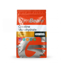 Creatin Monohydrate 100% Creapure® - GymBeam - Lemon Lime - 250 g