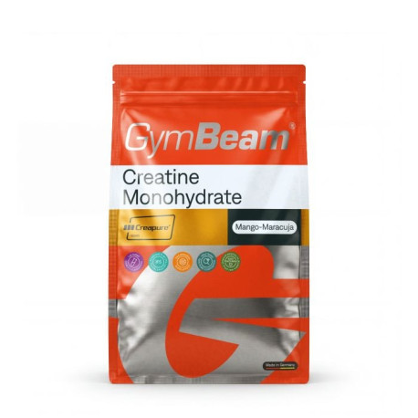 Creatin Monohydrate 100% Creapure® - GymBeam - Lemon Lime - 250 g