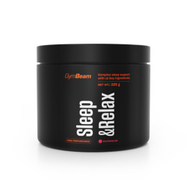 Sleep & Relax – GymBeam – Wassermelone – 225 g