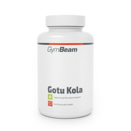 Gotu kola – Gymbeam – 90 Taschen.