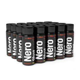 Nero Shot – GymBeam – Zitronen-Limette