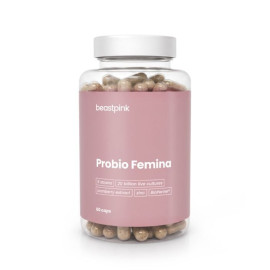 Probio Femina - GymBeam - 60 Kapseln.