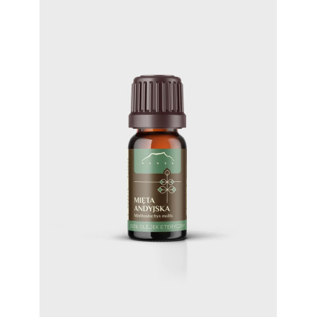 Andenminzöl 100% essentielles Nanga – 10 ml