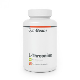 L-Threonin – GymBeam – 90 Taschen