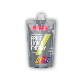 Energy Gel Fruit Liquid Energy 120g – Bananenapfel