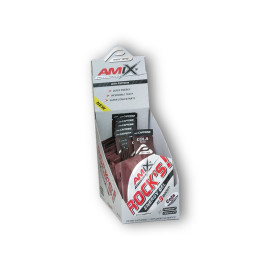 20x Rocks Energy Gel mit Koffein 32g - Cola