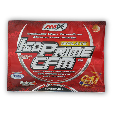 IsoPRIME CFM 28g Beutel – Schokolade-Mokka-Kaffee