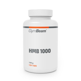 HMB 1000 - GymBeam - 120 Tabs.