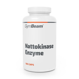 Nattokinase-Enzym - GymBeam - 180 Beutel