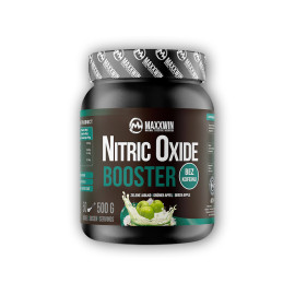 Hurricane Pre-Workout KOFFEINFREI 540g - Orange