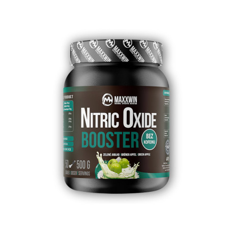 Hurricane Pre-Workout KOFFEINFREI 540g - Orange