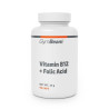 Vitamin B12 + Folsäure – GymBeam – 90 Beutel