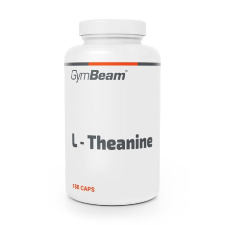 L-Theanin – GymBeam – 180 Säckchen