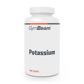 Kalium - GymBeam - - - - 180 Säckchen.