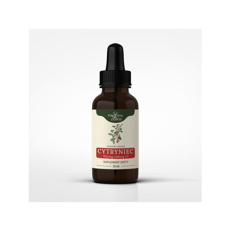 Schisandra Chinensis Tinktur 1:1 50ml - 50ml