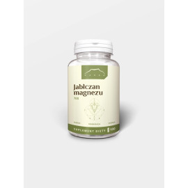Magnesiummalat 100 Kapseln x 700 mg – 100