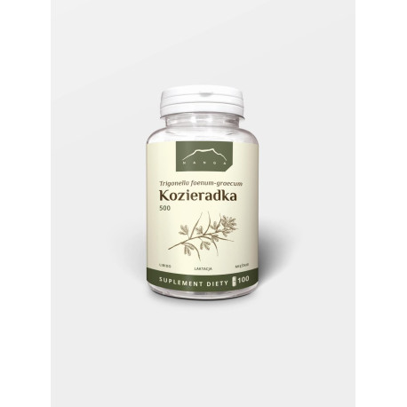 Bockshornklee-Extrakt 40% Kapseln – 100
