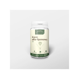 Alpha-Liponsäure 100 Kapseln x 300 mg - 100