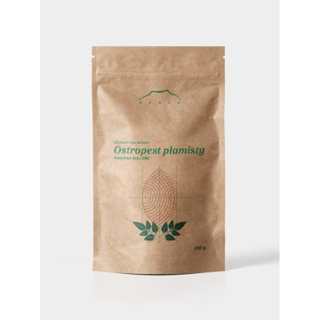 Nanga-Milchdistel – 750 g gemahlen.