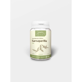 Sarsaparilla 100 Kapseln x 400 mg - 100