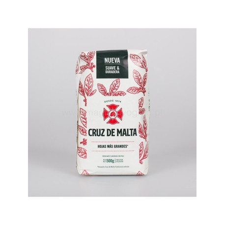 Yerba Mate Cruz de Malta Standard – 1 kg