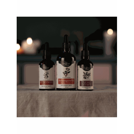 Adaptogenes Set – Set