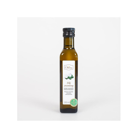Olvita kaltgepresstes Sesamöl – *250 ml*