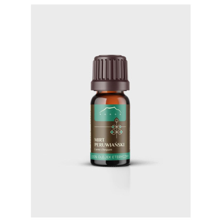 Peruanisches Myrtenöl 100% essentielles Nanga – 10 ml
