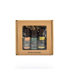 Zitrus-Set – Set