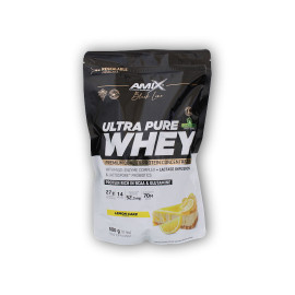 Black Line Ultra Pure Whey Protein 500g – Duo Schokoladenei