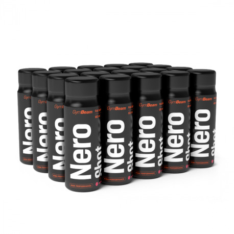 Nero Shot – GymBeam – Grapefruit
