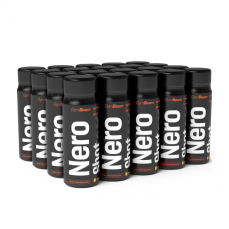 Nero Shot – GymBeam – Ananas